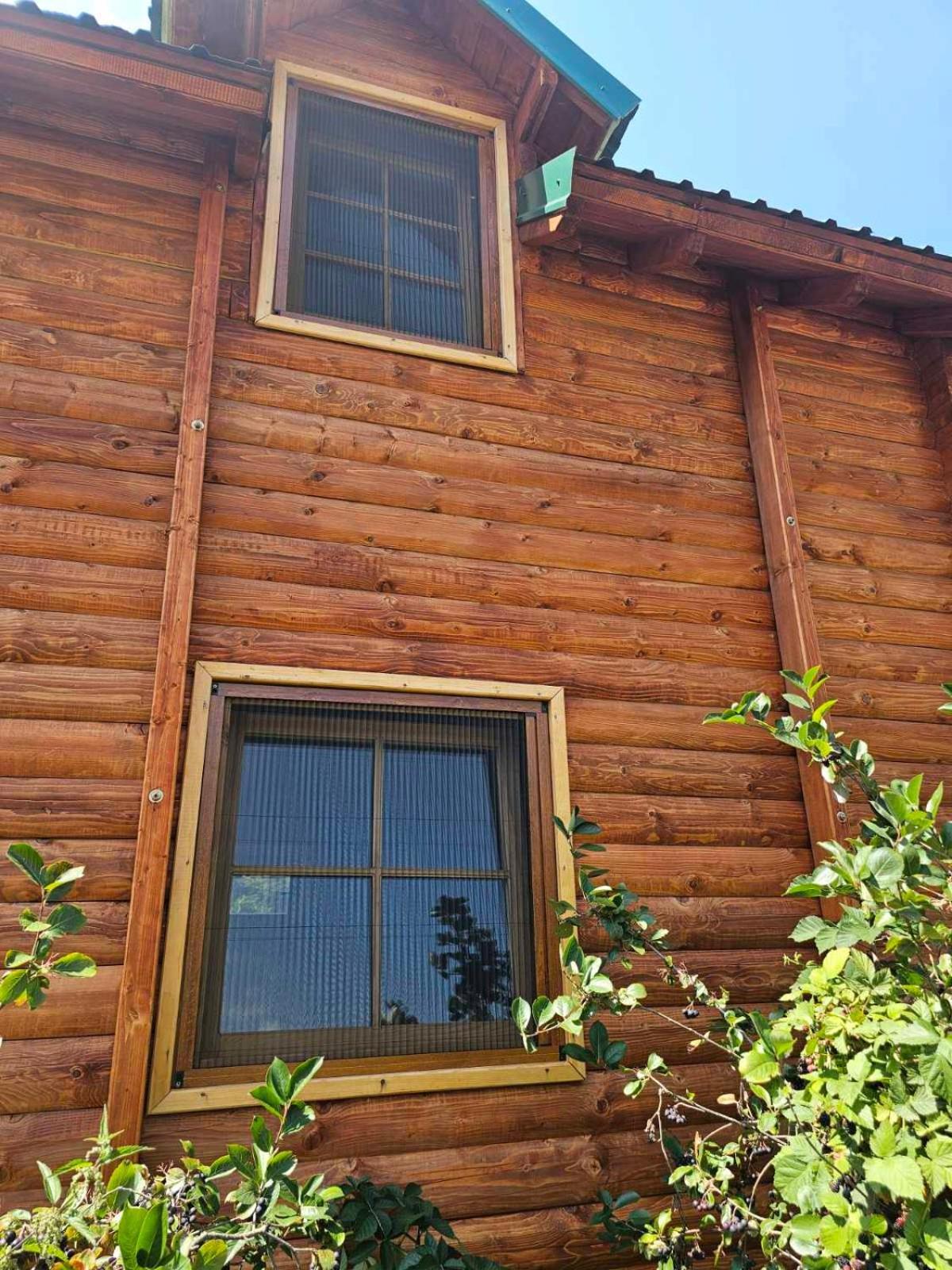 Konaci Oceva Zemlja Bungalovi Konaci Oceva Zemlja Vikendica モイコヴァツ エクステリア 写真