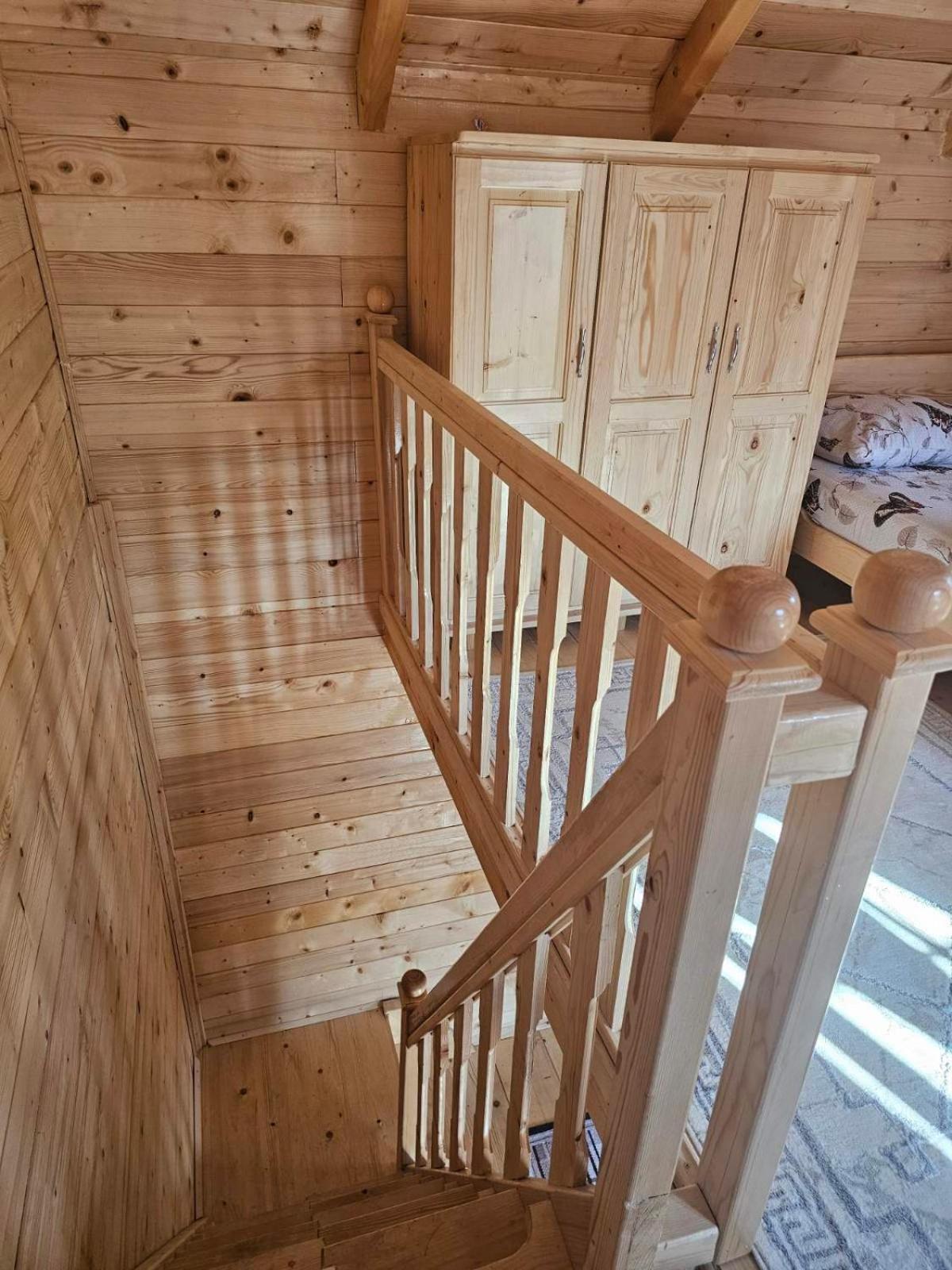 Konaci Oceva Zemlja Bungalovi Konaci Oceva Zemlja Vikendica モイコヴァツ エクステリア 写真